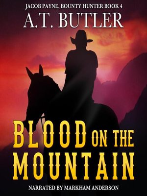 cover image of Blood on the Mountain
